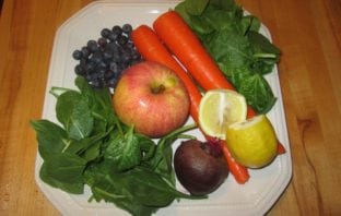 Vegetables and Fruits Could Delay ALS Progression