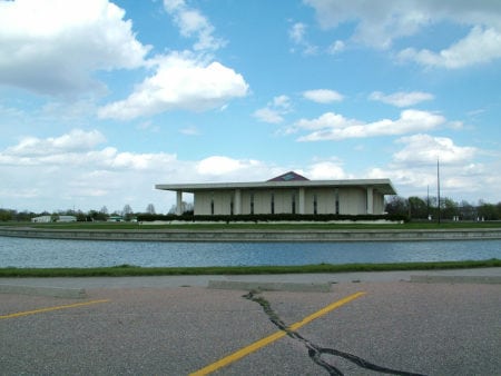 The Stuhr Museum of the Prairie Pioneer