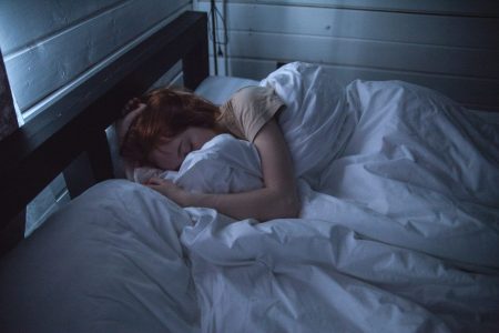 The Connection Between Sleep and Lowering Anxiety
