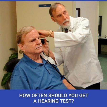How Often Should You Get A Hearing Test?