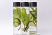 Lemon, Mint & Cucumber Detox Water