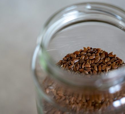 Useful Properties of Flax Seeds