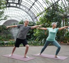 Tips for Avoiding Age-Based Weight Gain