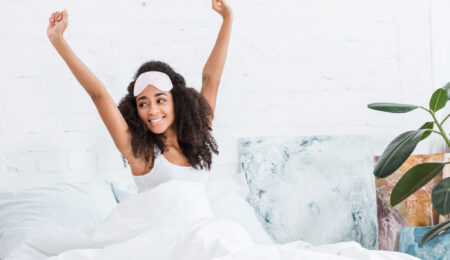 Easy Ways To Get A Healthier Night’s Sleep