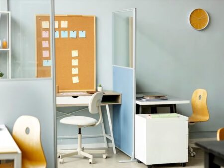 Modular Office Furniture

