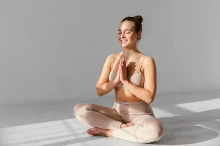 The Healing Power Of Yoga