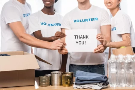 The Soul-Enriching Power of Volunteering