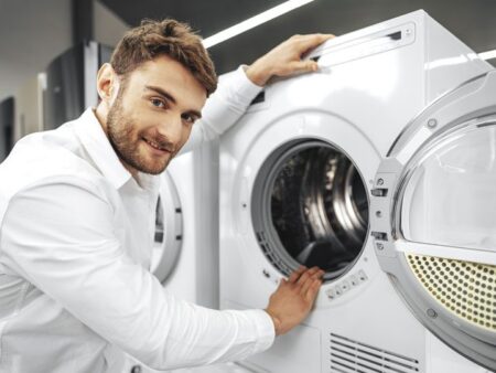 The Proper Way To Clean Your Washing Machine