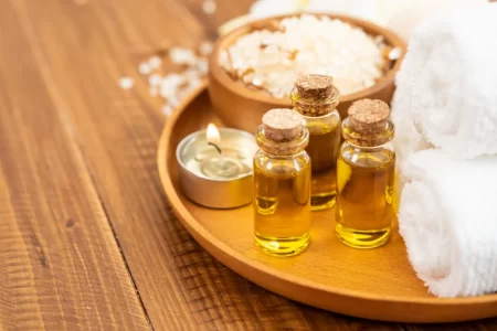 The Healing Power of Massage Oils