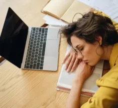 You’re Just Exhausted: Why Modern Burnout Feels So Personal