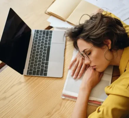You’re Just Exhausted: Why Modern Burnout Feels So Personal