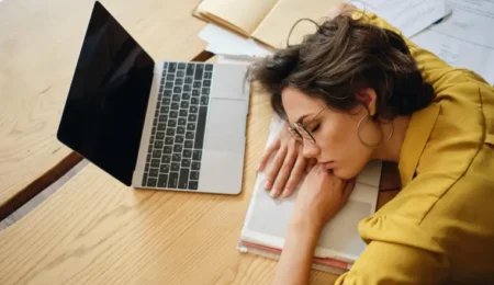 You’re Just Exhausted: Why Modern Burnout Feels So Personal