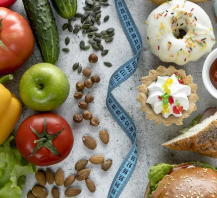 What a Balanced Diet Really Means