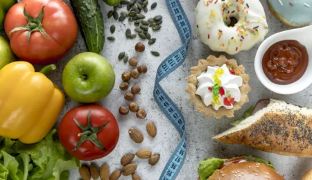 What a Balanced Diet Really Means