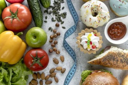 What a Balanced Diet Really Means