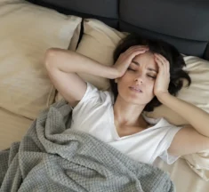 Why Insomnia Affects Mind And Body