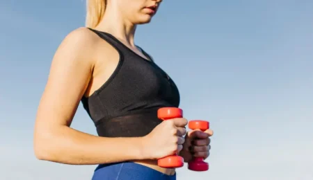 Best Dumbbell Exercises At Home For Strength