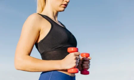Best Dumbbell Exercises At Home For Strength